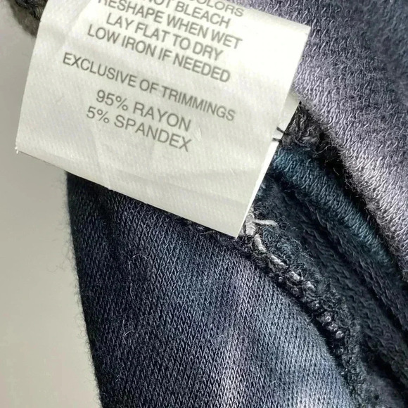 Antistar Tie Dye Strapless Romper Jumpsuit - Picture 7 of 7